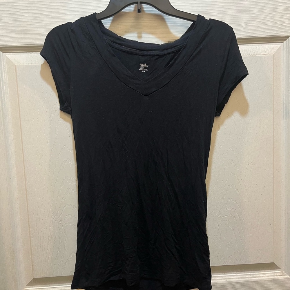 Black Tee Shirt